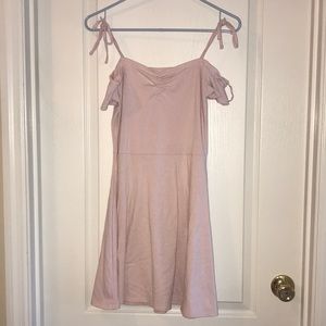 GARAGE Off the Shoulder dress